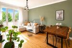 EIN SELTENES ZUHAUSE VOLLER WÄRME UND ELEGANZ - Etagenwohnung Hamburg Uhlenhorst Uhlenhorst | Angebot:27087229