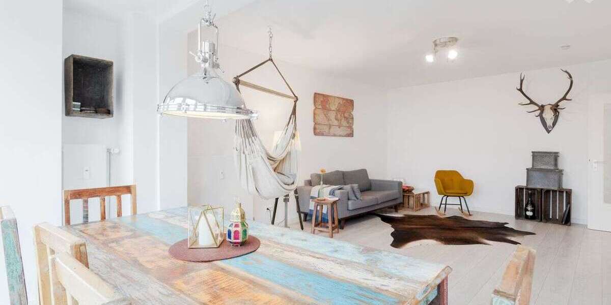 Zimmer Hamburg Uhlenhorst - 2 Zimmer, 1.850&euro; | Angebot:25139868