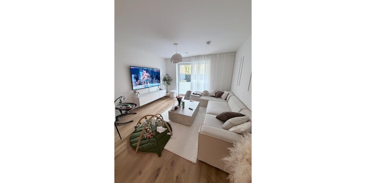 Terrassenwohnung Pinneberg - 3 Zimmer, 76 m&sup2;, 1.368&euro; | Angebot:25933894