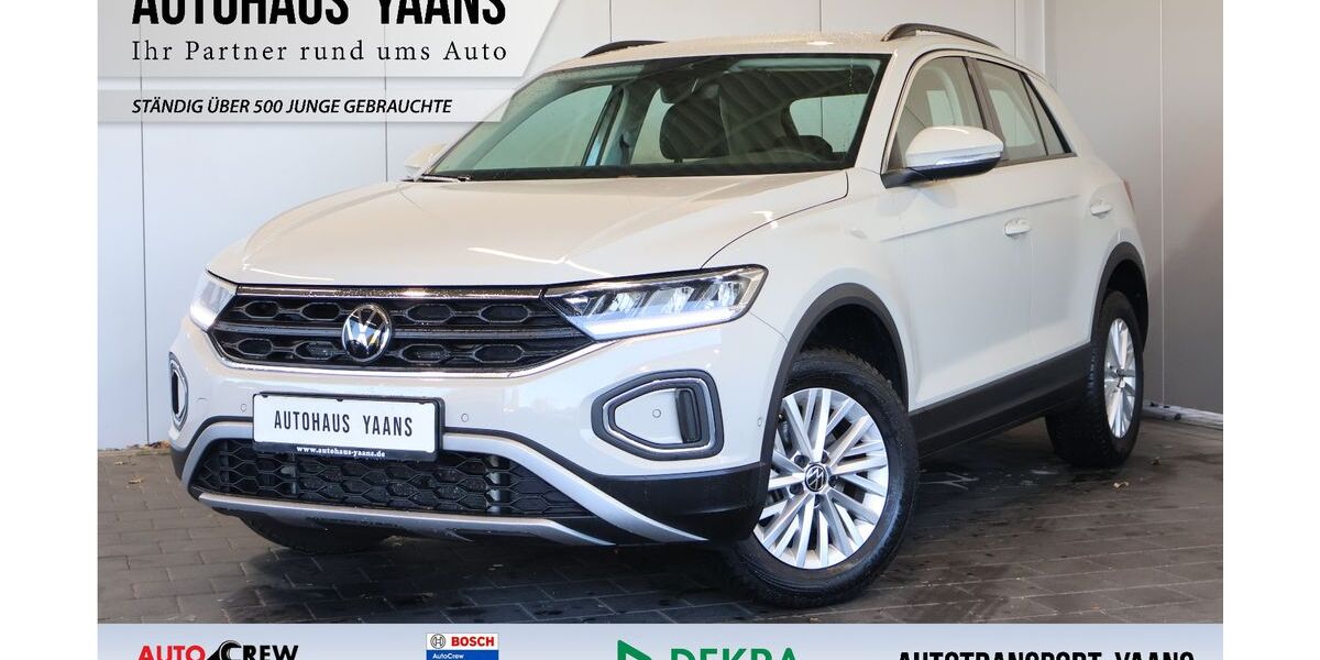 VW T-Roc 34.000 km 23.669 &euro; Pinneberg 25421