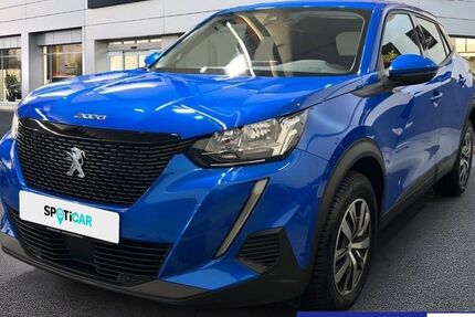 Peugeot 2008 8.959 km 17.490 &euro; Hamburg 20537