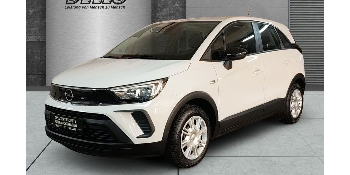 Opel Crossland (X) 27.000 km 11.799 &euro; Hamburg 22159