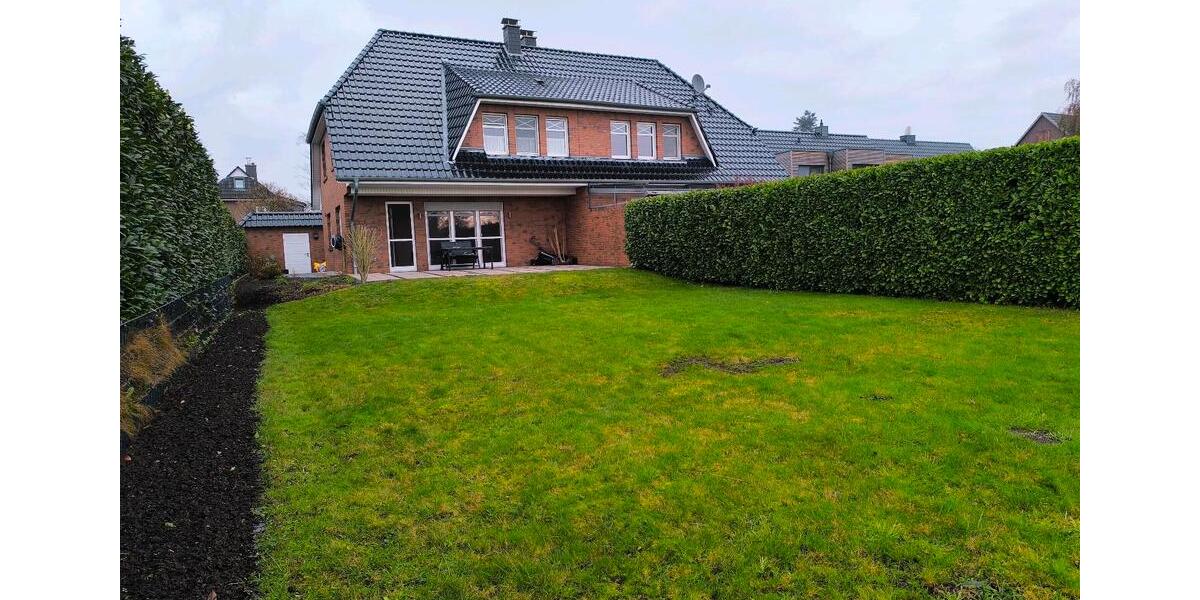 Doppelhaushälfte Halstenbek - 4 Zimmer, 120 m&sup2;, 690.000&euro; | Angebot:23725892