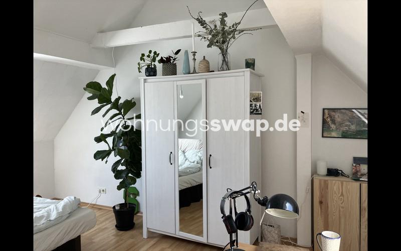 Etagenwohnung Hamburg Barmbek-Nord - 2.5 Zimmer, 68 m&sup2;, 900&euro; | Angebot:24539480