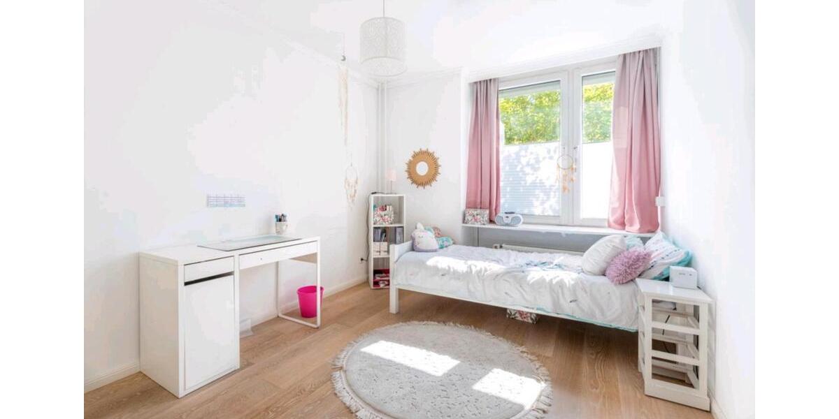 Erdgeschoßwohnung Hamburg Wandsbek - 4 Zimmer, 130 m&sup2;, 669.000&euro; | Angebot:25126635