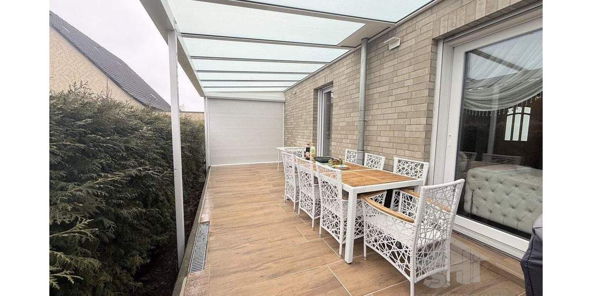 Einfamilienhaus Norderstedt Harksheide - 5 Zimmer, 151 m&sup2;, 769.000&euro; | Angebot:25726525