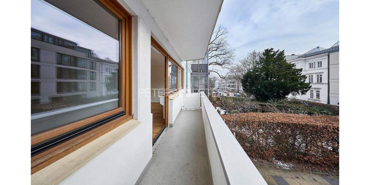 Etagenwohnung Hamburg Harvestehude - 6 Zimmer, 141 m&sup2;, 1.350.000&euro; | Angebot:25777588