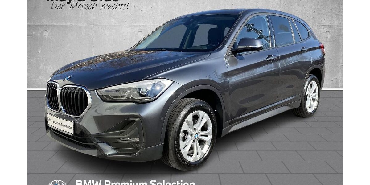 BMW X1 113.655 km 21.777 &euro; Quickborn 25451