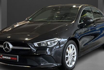 Mercedes-Benz CLA 200 107.000 km 22.490 &euro; Hamburg 22547