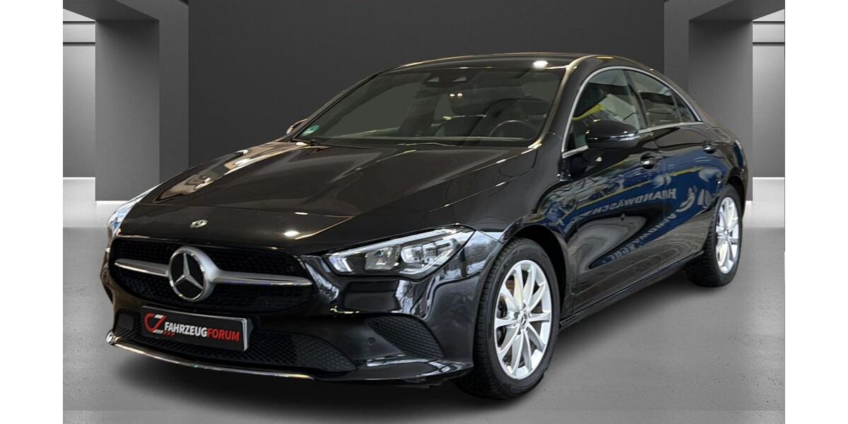 Mercedes-Benz CLA 200 107.000 km 22.490 &euro; Hamburg 22547