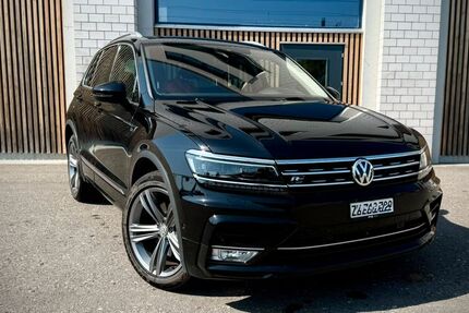 VW Tiguan 244.000 km 16.500 &euro; Hamburg 22547