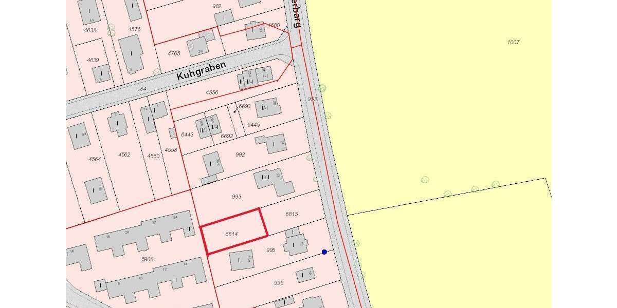 Grundstück Hamburg Altona - 420.000&euro; | Angebot:25103803