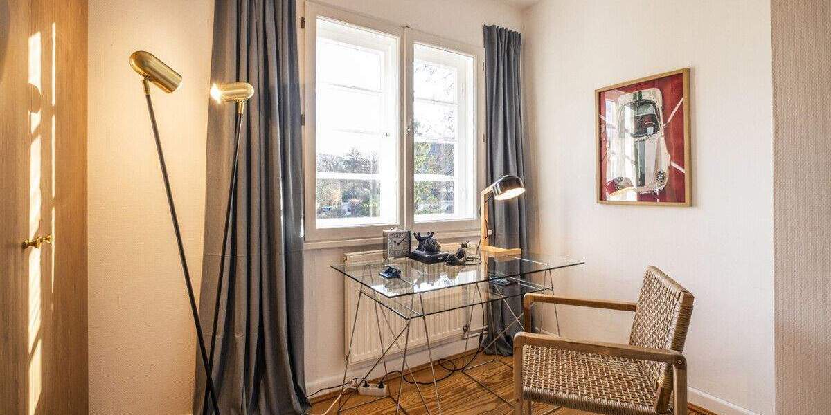 Einfamilienhaus Hamburg Volksdorf - 8 Zimmer, 200 m&sup2;, 1.690.000&euro; | Angebot:25680513