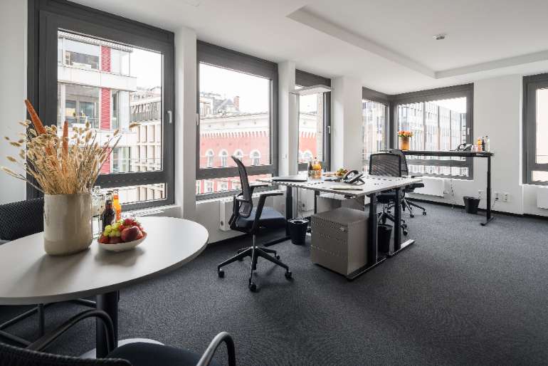 Gewerbeobjekt Hamburg Altstadt - 2.499&euro; | Angebot:27343401