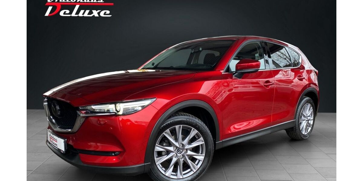 Mazda CX-5 94.600 km 21.900 &euro; Hamburg 22047