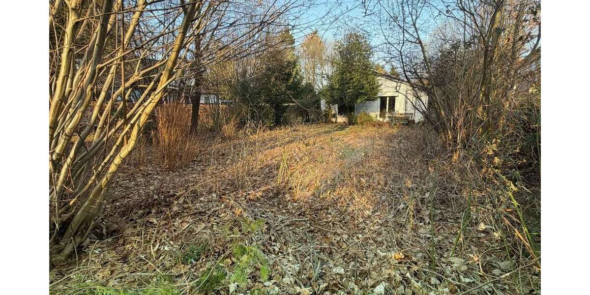 Grundstück Hamburg Wandsbek - 590.000&euro; | Angebot:22896183