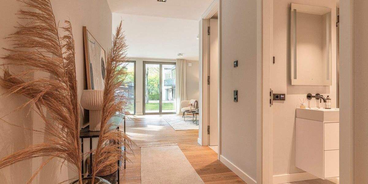 Etagenwohnung Hamburg Winterhude - 3 Zimmer, 117 m&sup2;, 1.495.000&euro; | Angebot:25862236