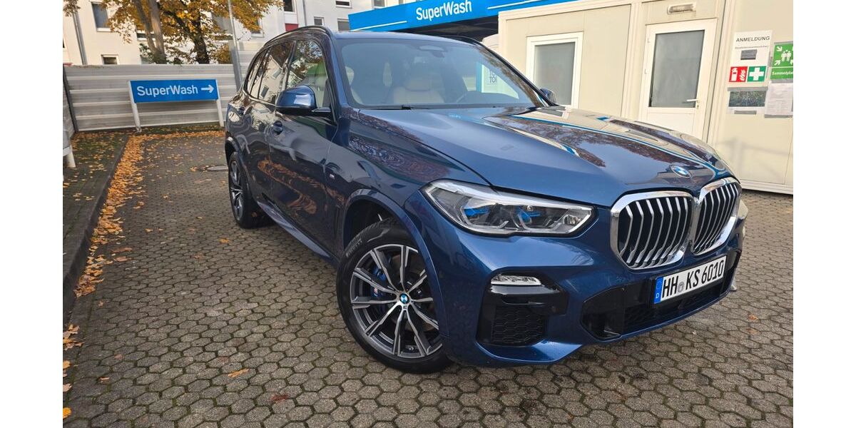 BMW X5 202.000 km 35.999 &euro; Hamburg 22527