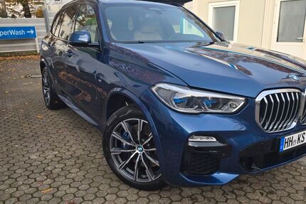 BMW X5 202.000 km 36.900 &euro; Hamburg 22527
