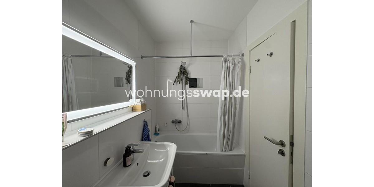 Etagenwohnung Hamburg Hamburg-Mitte - 2 Zimmer, 46 m&sup2;, 1.000&euro; | Angebot:25856228