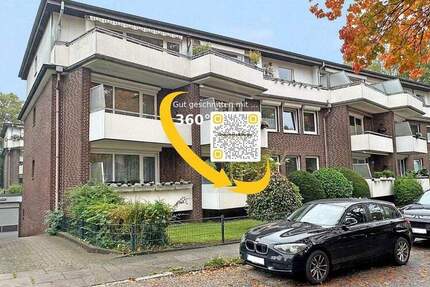 Wohnung Hamburg Rahlstedt - 2 Zimmer, 72 m&sup2;, 295.000&euro; | Angebot:25670008