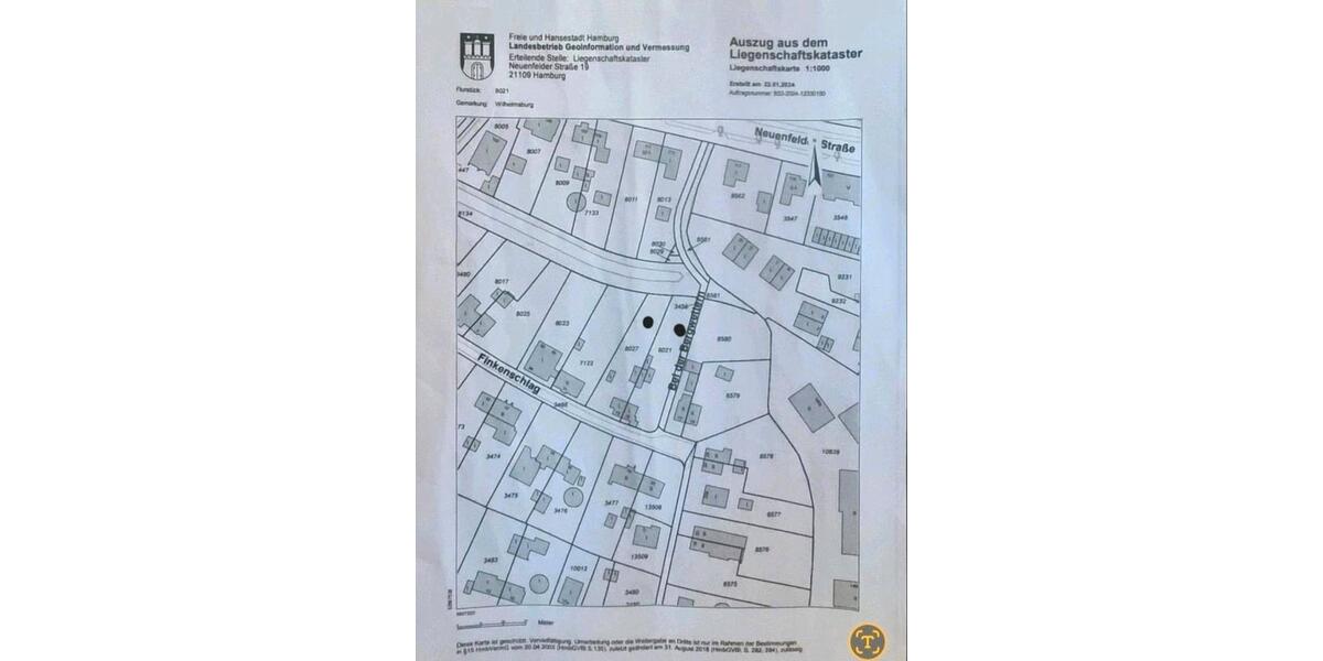 Doppelhaushälfte Hamburg Hamburg-Mitte - 390.000&euro; | Angebot:25933359