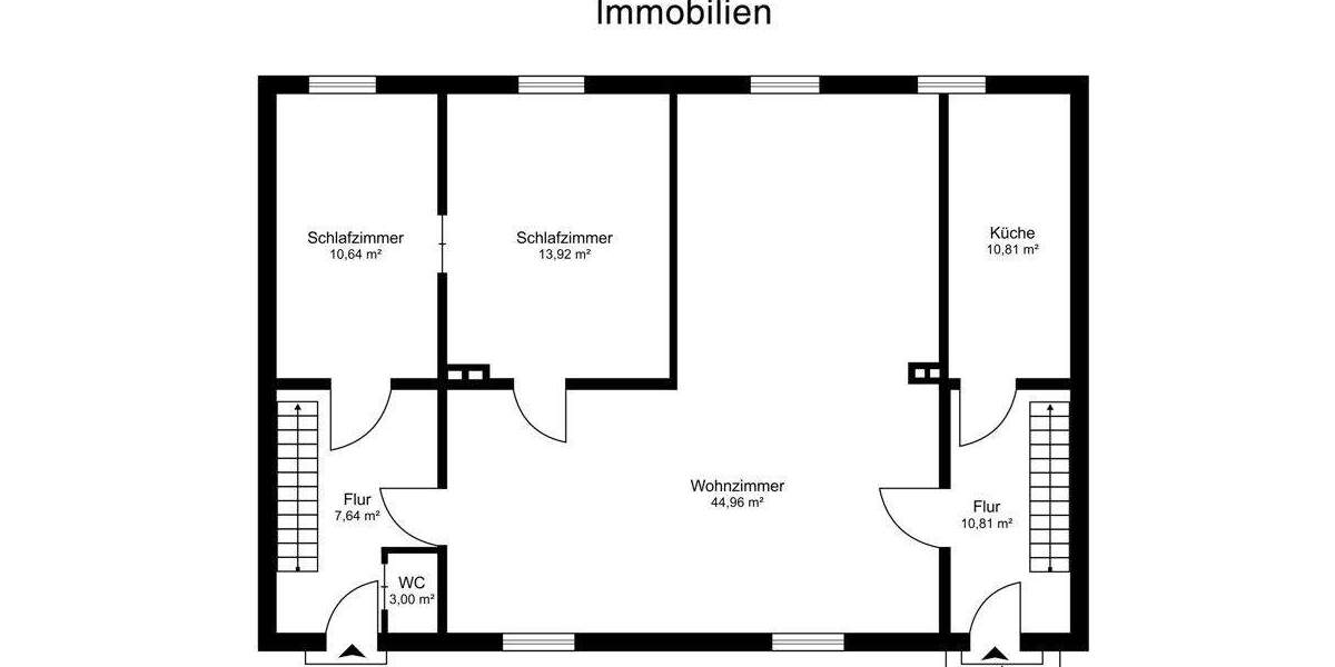 Mehrfamilienhaus, Wohnhaus Oststeinbek - 5 Zimmer, 175 m&sup2;, 425.000&euro; | Angebot:25730109