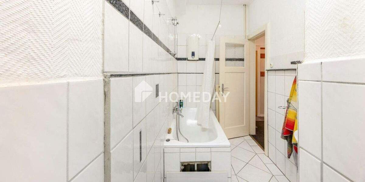 Etagenwohnung Hamburg Hamm - 3 Zimmer, 62 m&sup2;, 325.000&euro; | Angebot:25773294