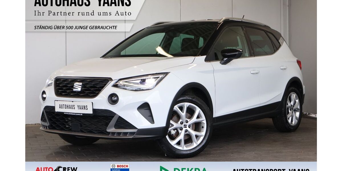 Seat Arona 24.600 km 14.989 &euro; Pinneberg 25421