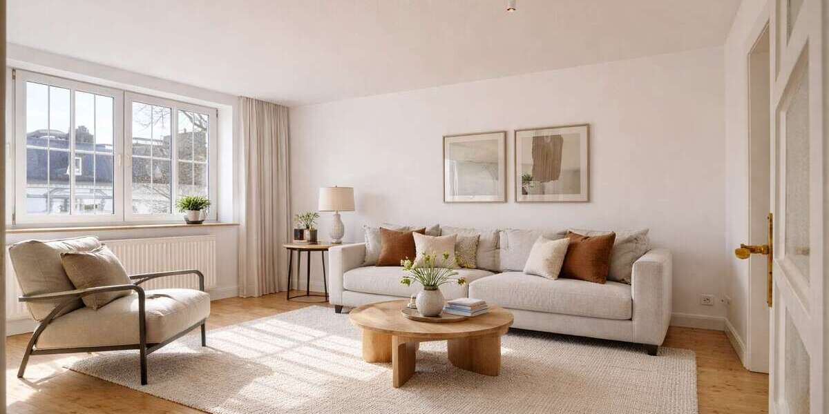 Etagenwohnung Hamburg Wandsbek - 3 Zimmer, 78 m&sup2;, 539.000&euro; | Angebot:25810682