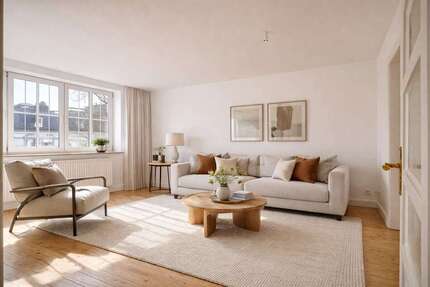 Wohnung Hamburg Wandsbek - 3 Zimmer, 78 m&sup2;, 539.000&euro; | Angebot:25810682