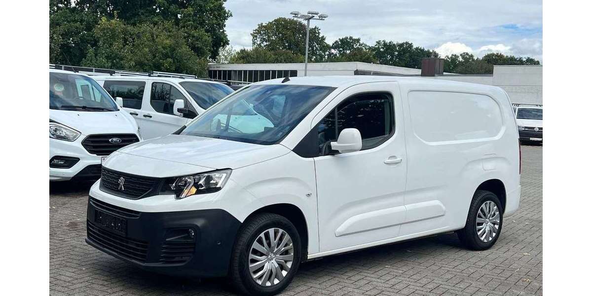 Peugeot Partner 69.792 km 17.400 &euro; Norderstedt 22851