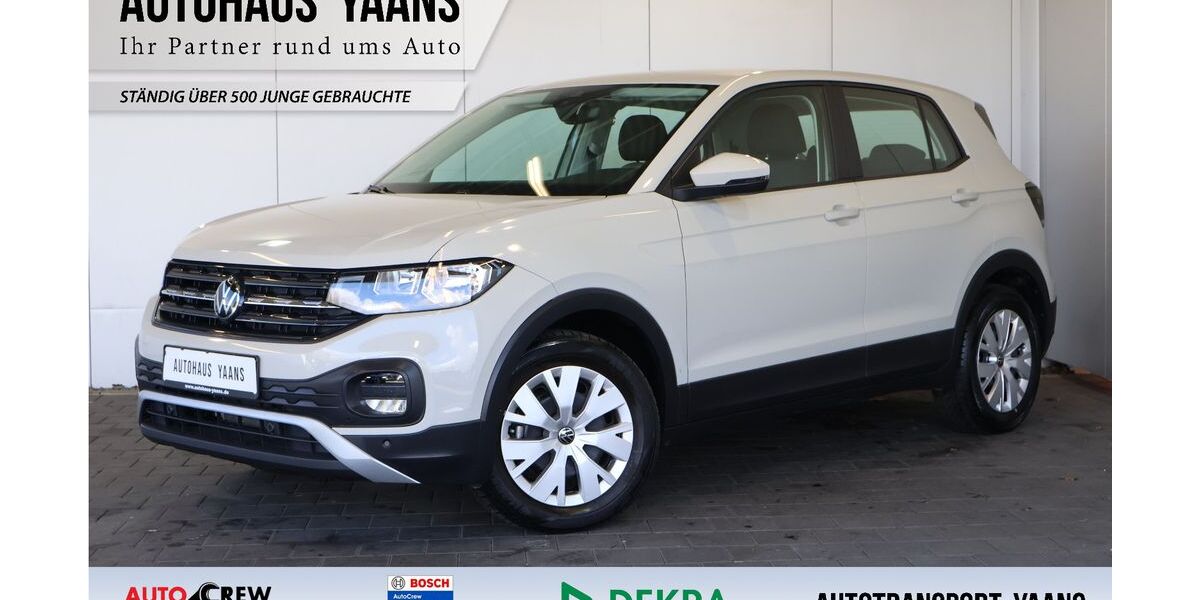 VW T-Cross 7.200 km 16.989 &euro; Pinneberg 25421