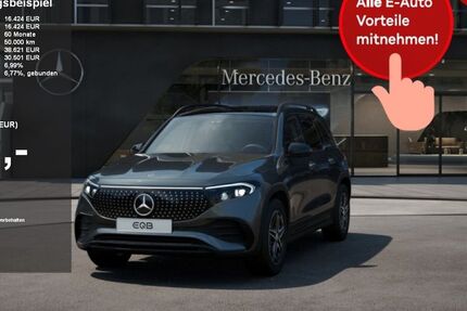 Mercedes-Benz EQB 11.323 km 46.925 &euro; Bad Oldesloe 23843