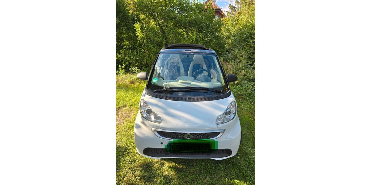 Smart ForTwo 93.000 km 5.900 &euro; Hamburg 22607