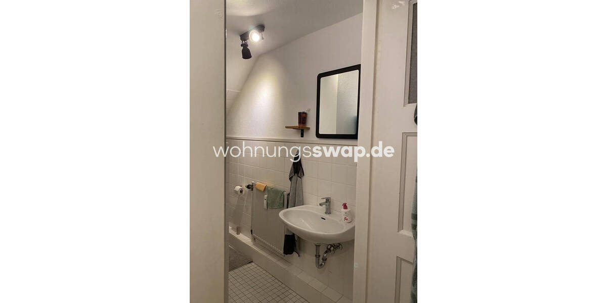 Etagenwohnung Hamburg Barmbek-Nord - 2 Zimmer, 50 m&sup2;, 600&euro; | Angebot:25934098