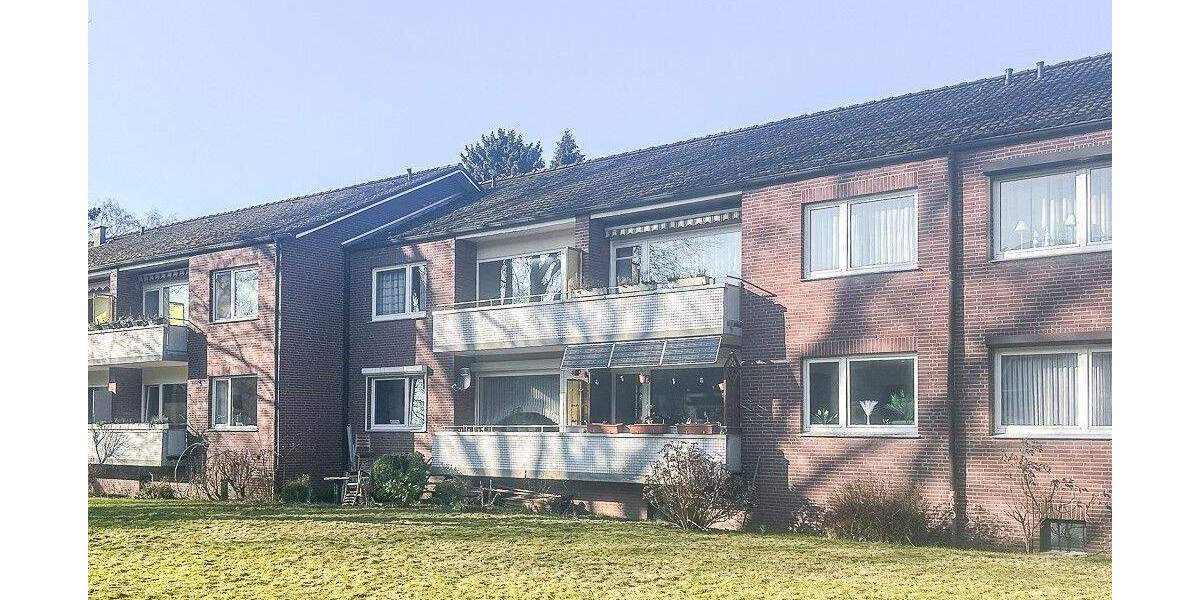 Etagenwohnung Hamburg Rahlstedt - 3 Zimmer, 66 m&sup2;, 199.000&euro; | Angebot:25916336