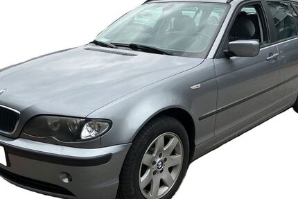 BMW 320 242.283 km 2.990 &euro; Klein Nordende 25336