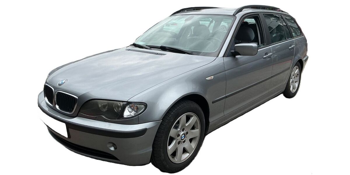 BMW 320 242.283 km 2.990 &euro; Klein Nordende 25336