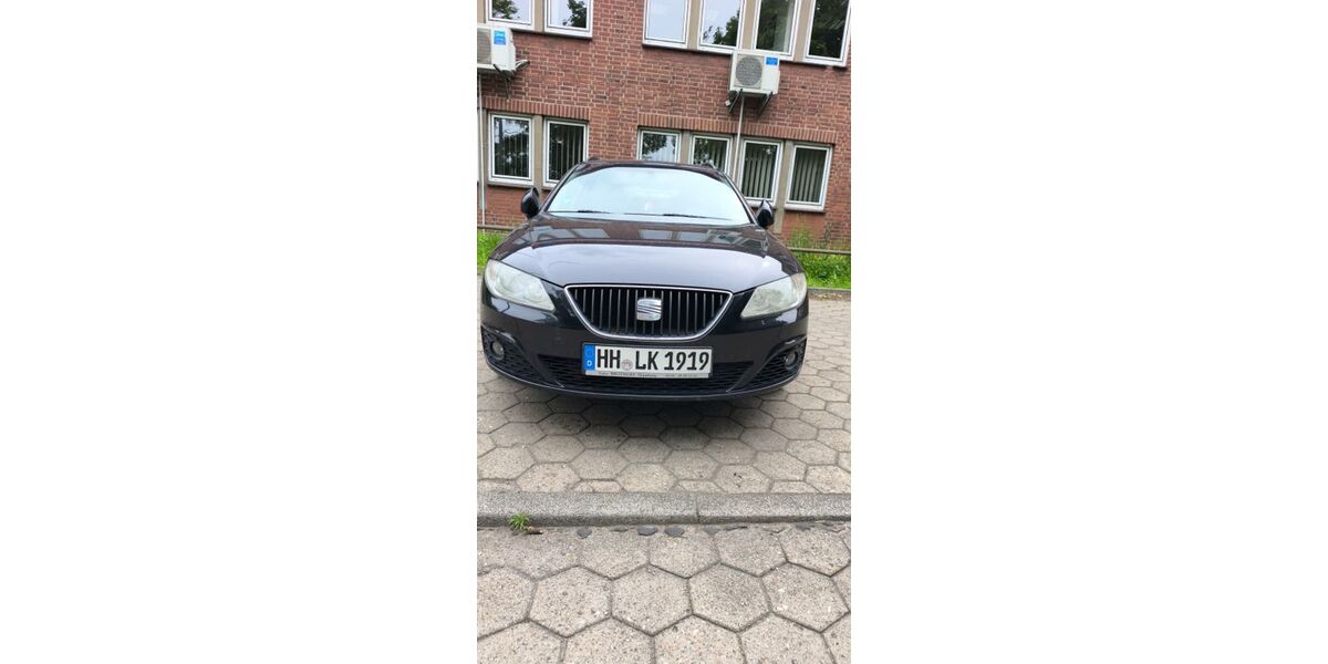 Seat Exeo 286.000 km 2.200 &euro; Hamburg 22117