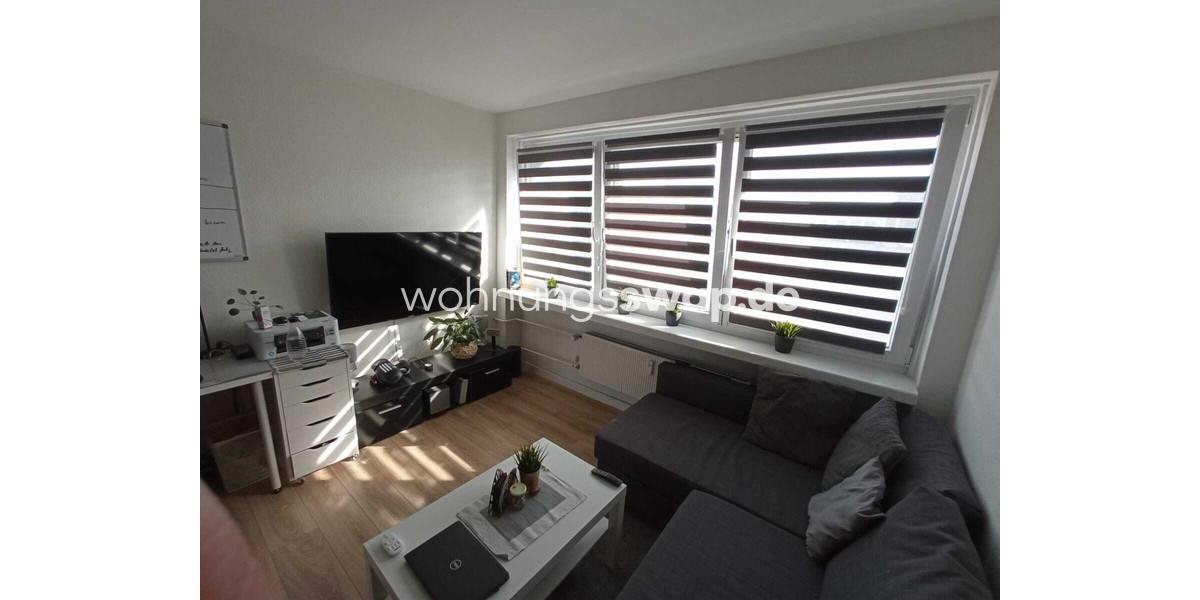 Etagenwohnung Hamburg Alsterdorf - 1 Zimmer, 33 m&sup2;, 557&euro; | Angebot:24539276