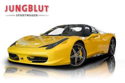 Ferrari 458 30.528 km 259.500 &euro; Hamburg 22143