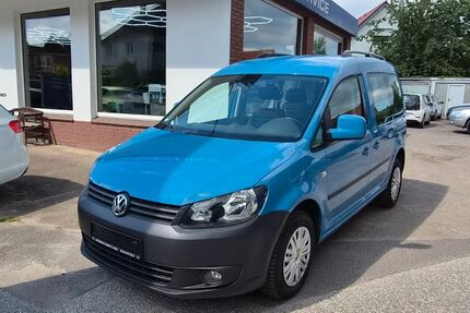 VW Caddy 139.303 km 9.700 &euro; Hamburg 22397
