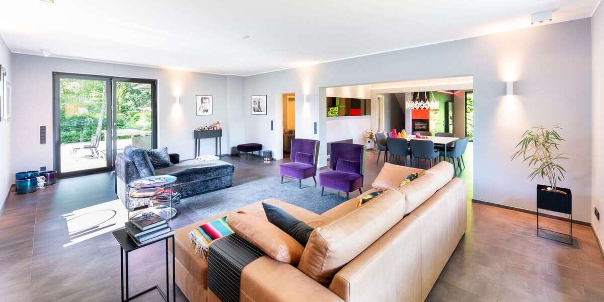 Einfamilienhaus Hamburg Wandsbek - 9 Zimmer, 274 m&sup2;, 1.690.000&euro; | Angebot:25883554