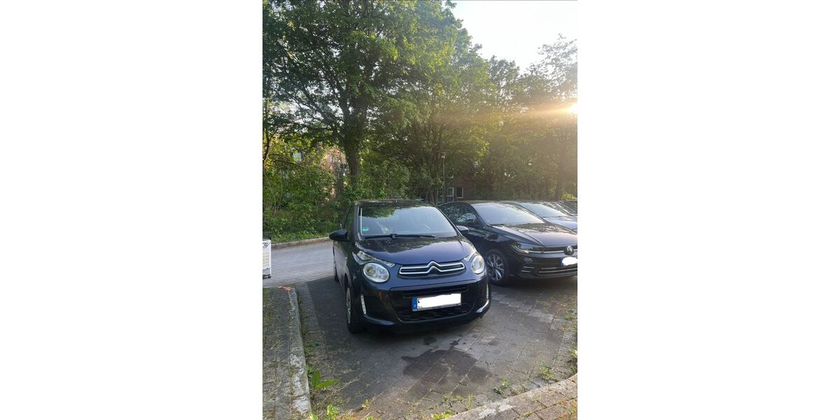 Citroen C1 128.960 km 5.299 &euro; Hamburg 22395