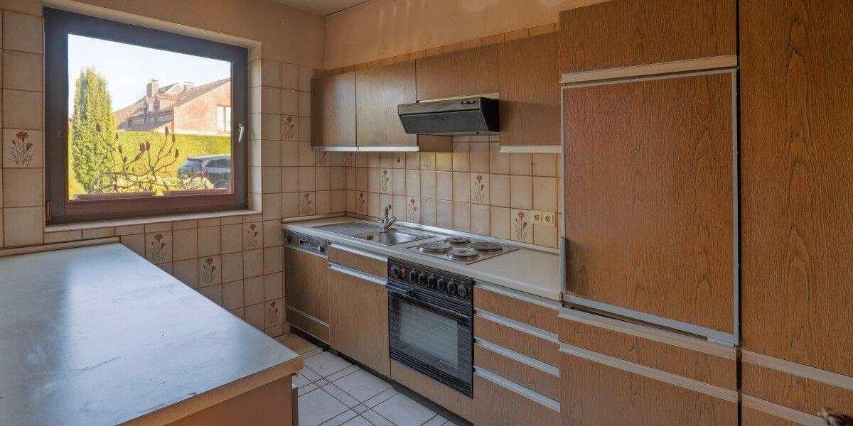 Reihenmittelhaus Norderstedt Glashütte - 4 Zimmer, 109 m&sup2;, 285.000&euro; | Angebot:25916771