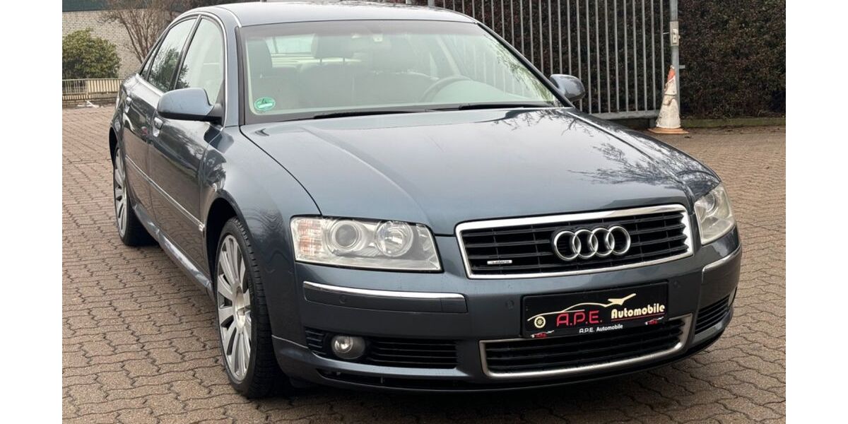 Audi A8 298.000 km 4.999 &euro; Norderstedt 22848