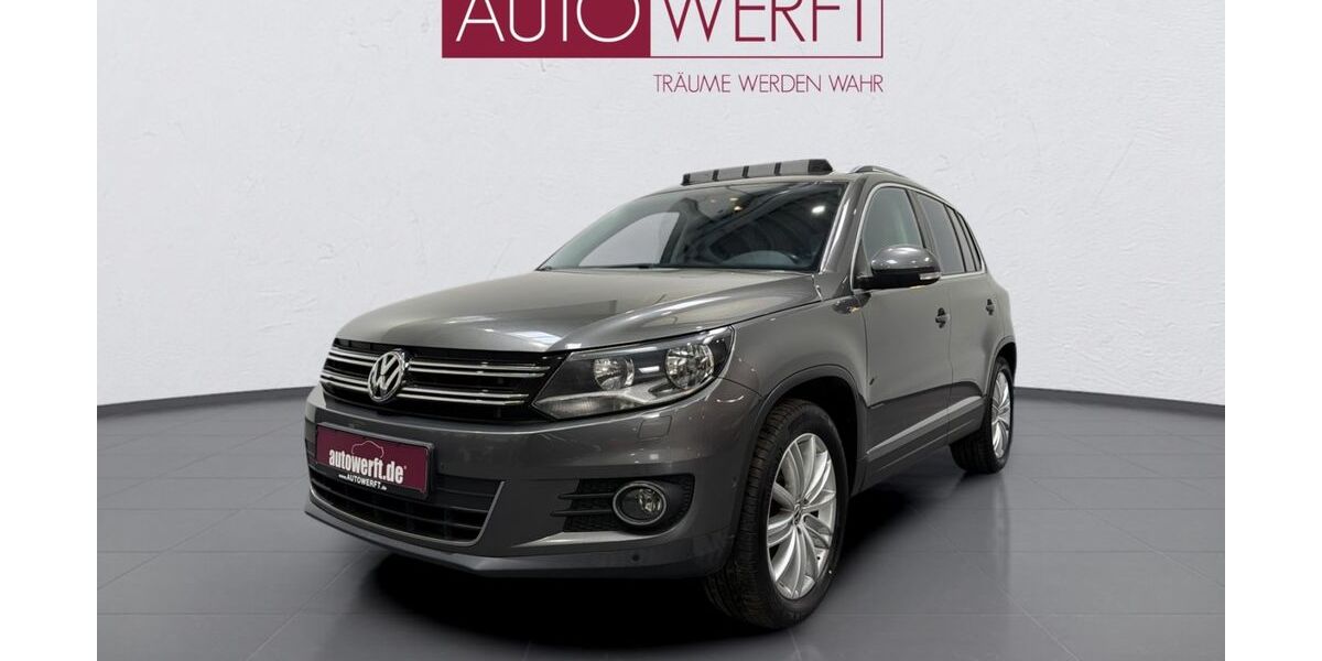 VW Tiguan 275.511 km 8.990 &euro; Ahrensburg 22926