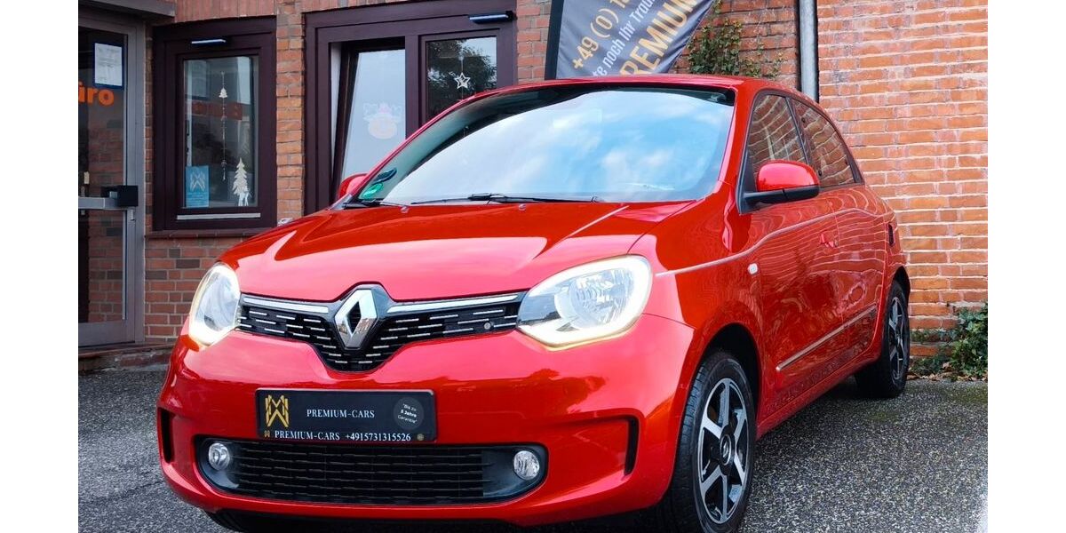 Renault Twingo 75.855 km 9.599 &euro; Norderstedt 22850
