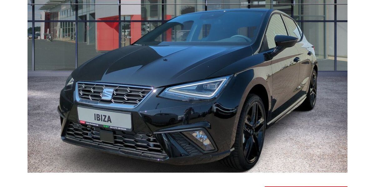 Seat Ibiza 3.370 km 25.950 &euro; Kaltenkirchen 24568